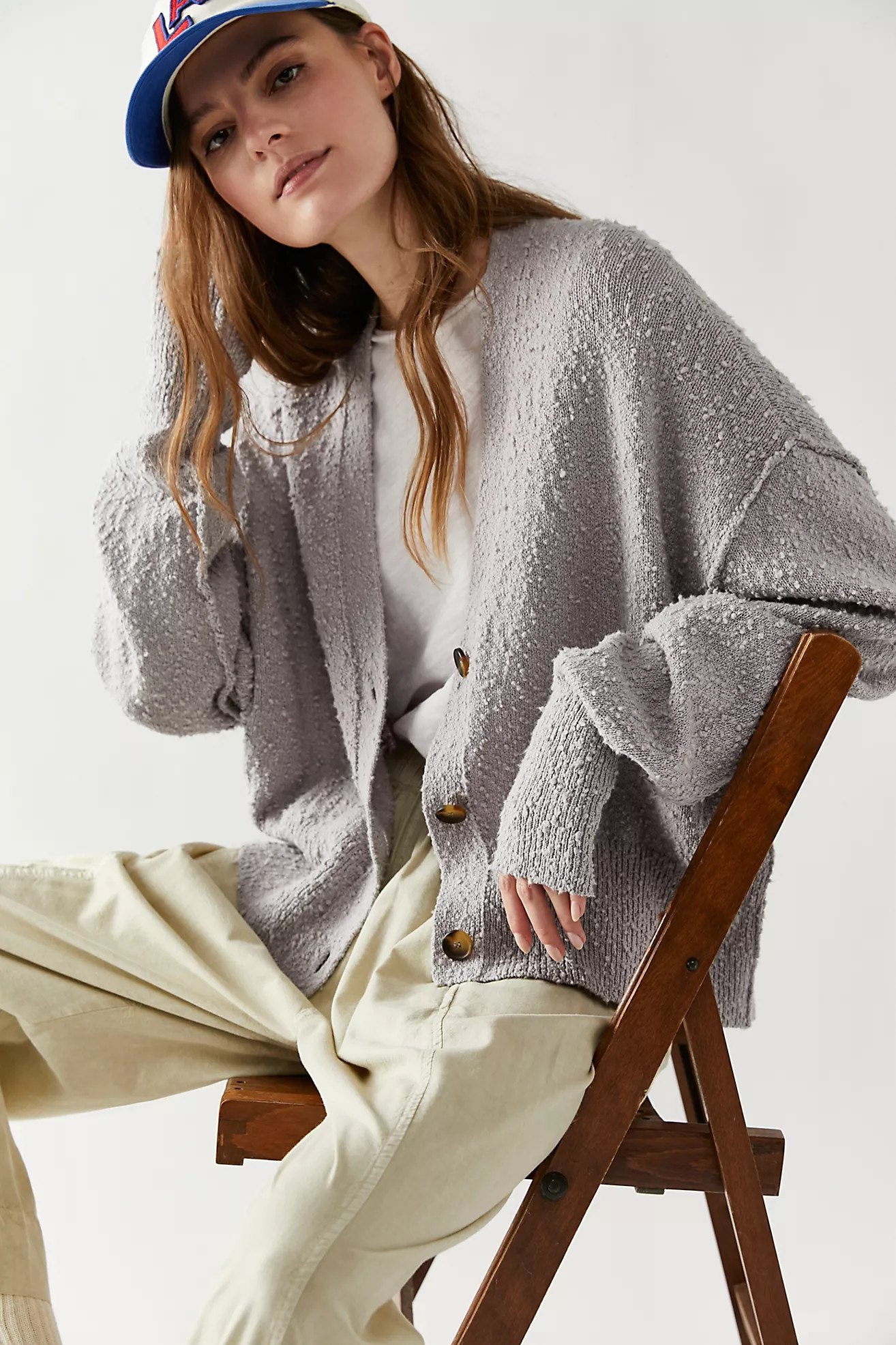 Found My Friend Cardi | Free People (Global - UK&FR Excluded)