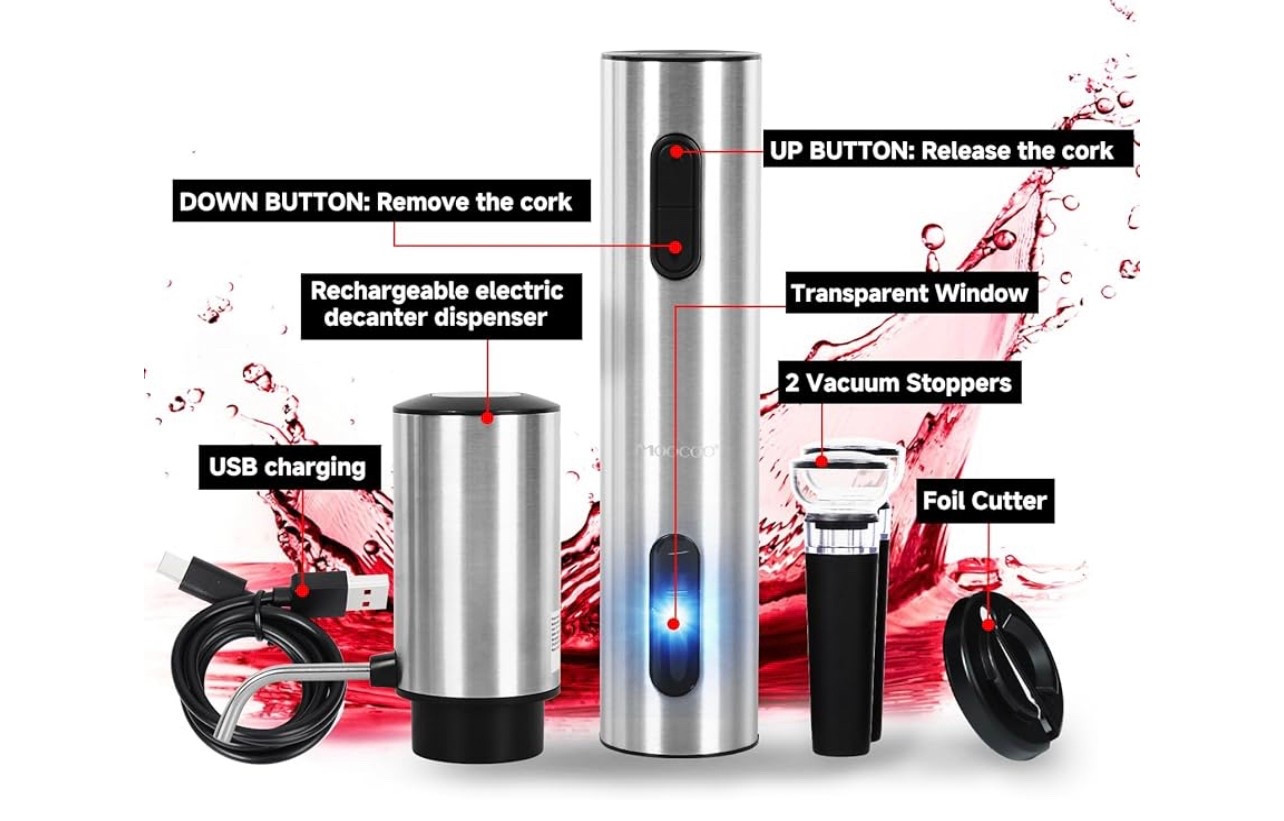 Gifts for the host! I have it, and love it! 

#LTKHoliday #LTKHome #LTKGiftGuide