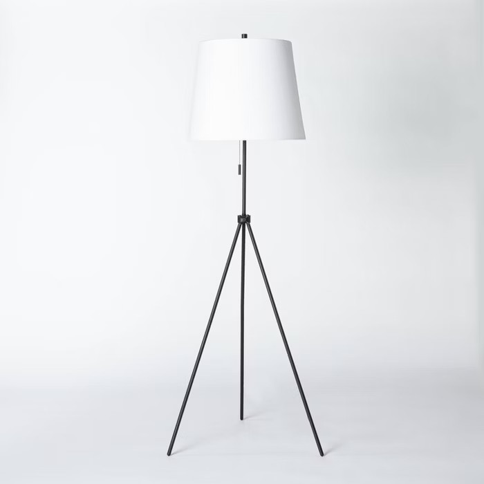 Metal Tripod Floor Lamp - Threshold™ designed with Studio McGee | Target