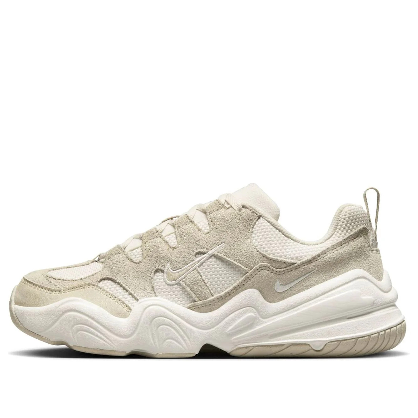 (WMNS) Nike Tech Hera 'Light Orewood Brown' DR9761-002 | KICKS CREW