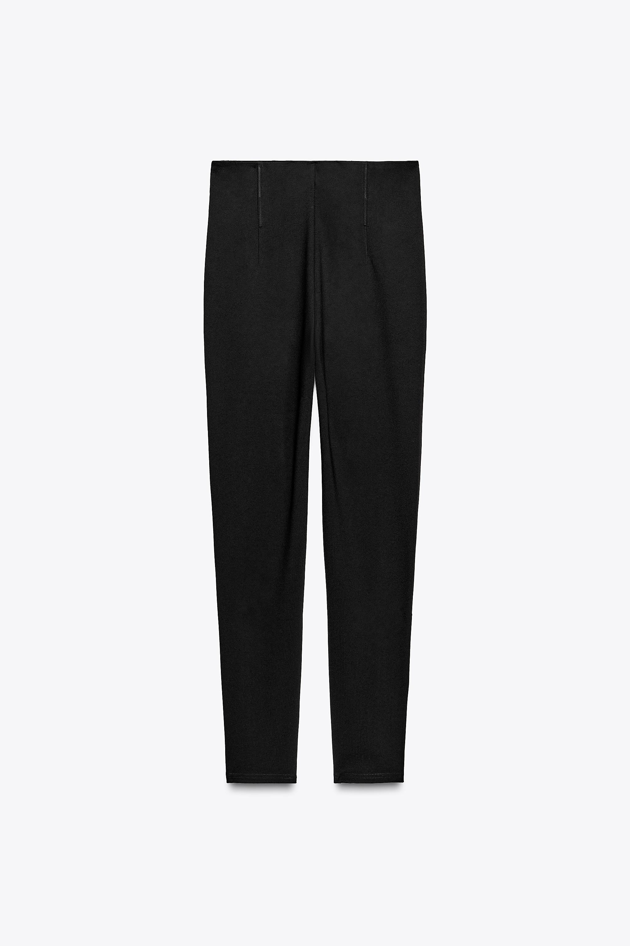 BODY SHAPING LEGGINGS | Zara US
