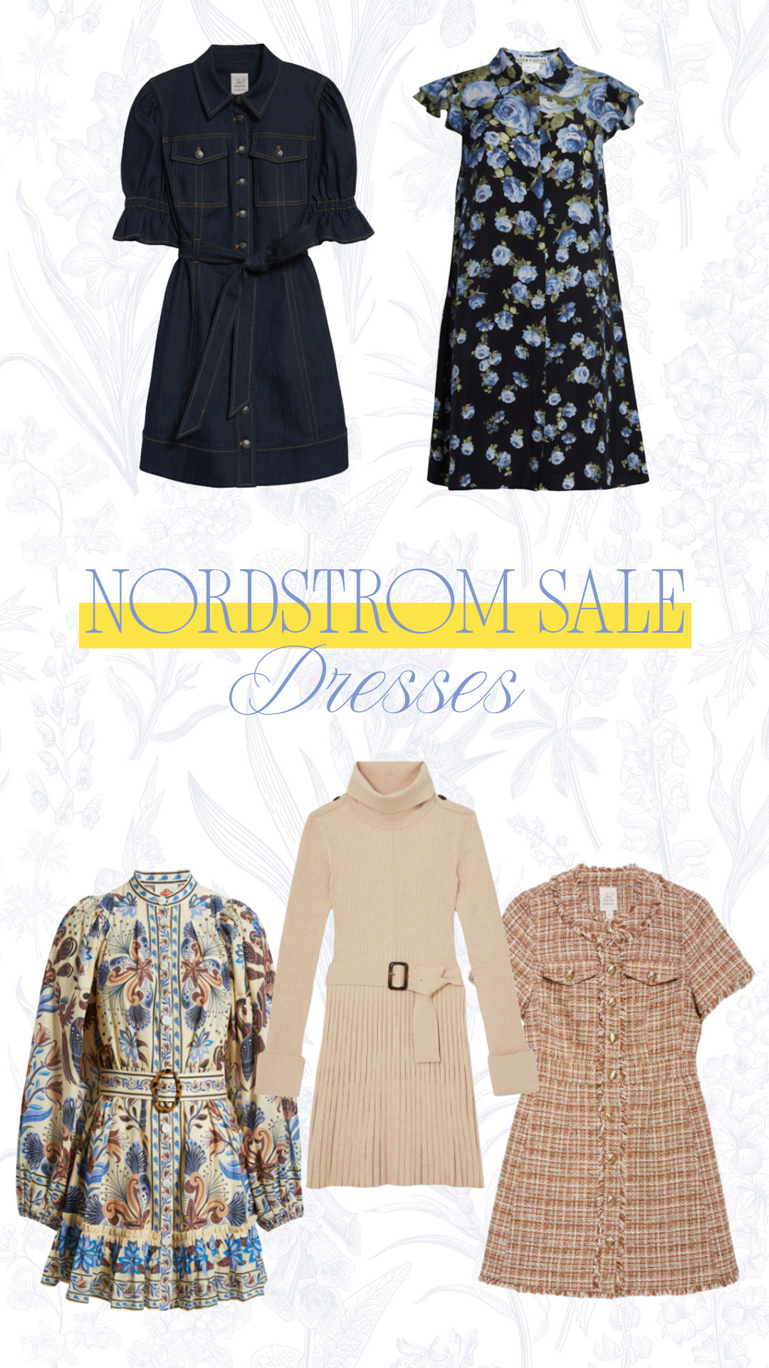 Some many gorgeous Fall dresses on during the Nordstrom Anniversary Sale! Early access has begun; the sale opens to the public on Saturday, July 12th!

Fit4Janine, Dresses, Fall Fashion 

 

#LTKSeasonal #LTKSaleAlert #LTKStyleTip