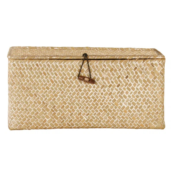 Wicker Box | Wayfair North America