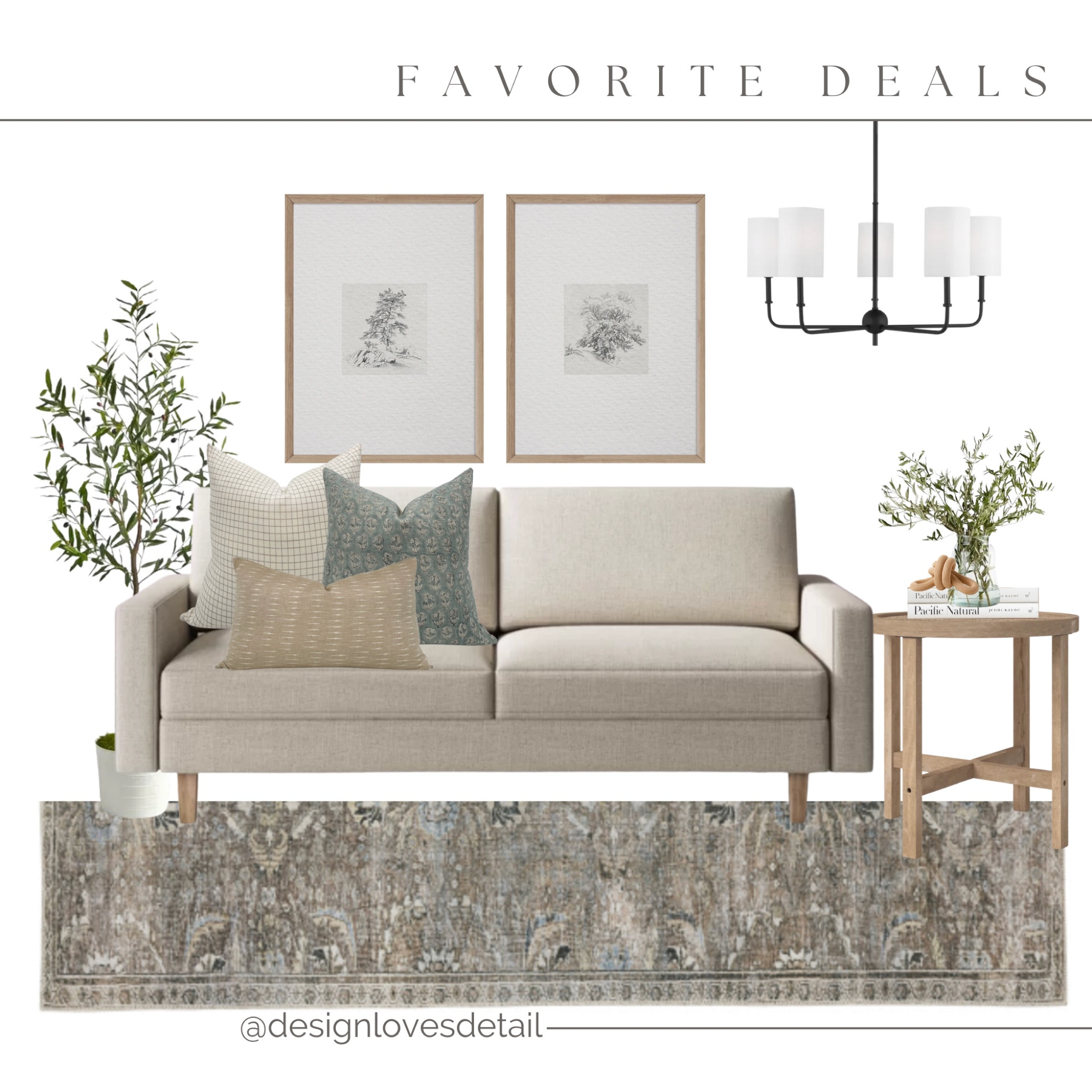 Favorite deals of the day!! Some living room inspo using items that are a great deal!!

#LTKhome #LTKsalealert #LTKSeasonal