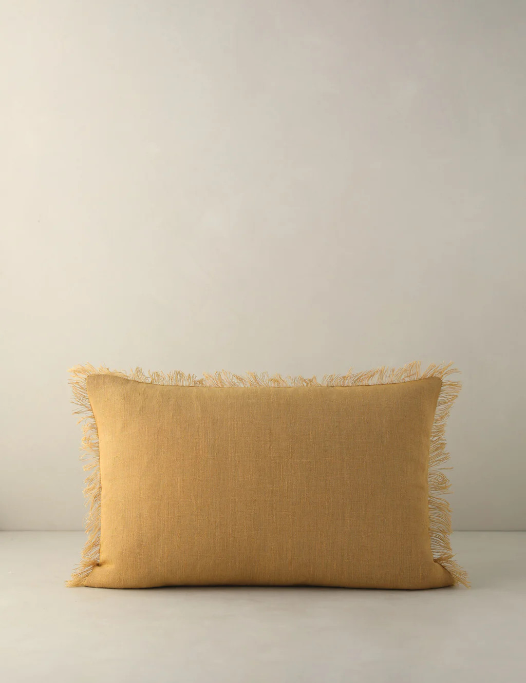 Kimber Linen Pillow | Lulu and Georgia 