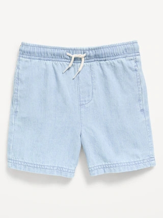 Loose Dock Shorts for Toddler Boys | Old Navy (US)