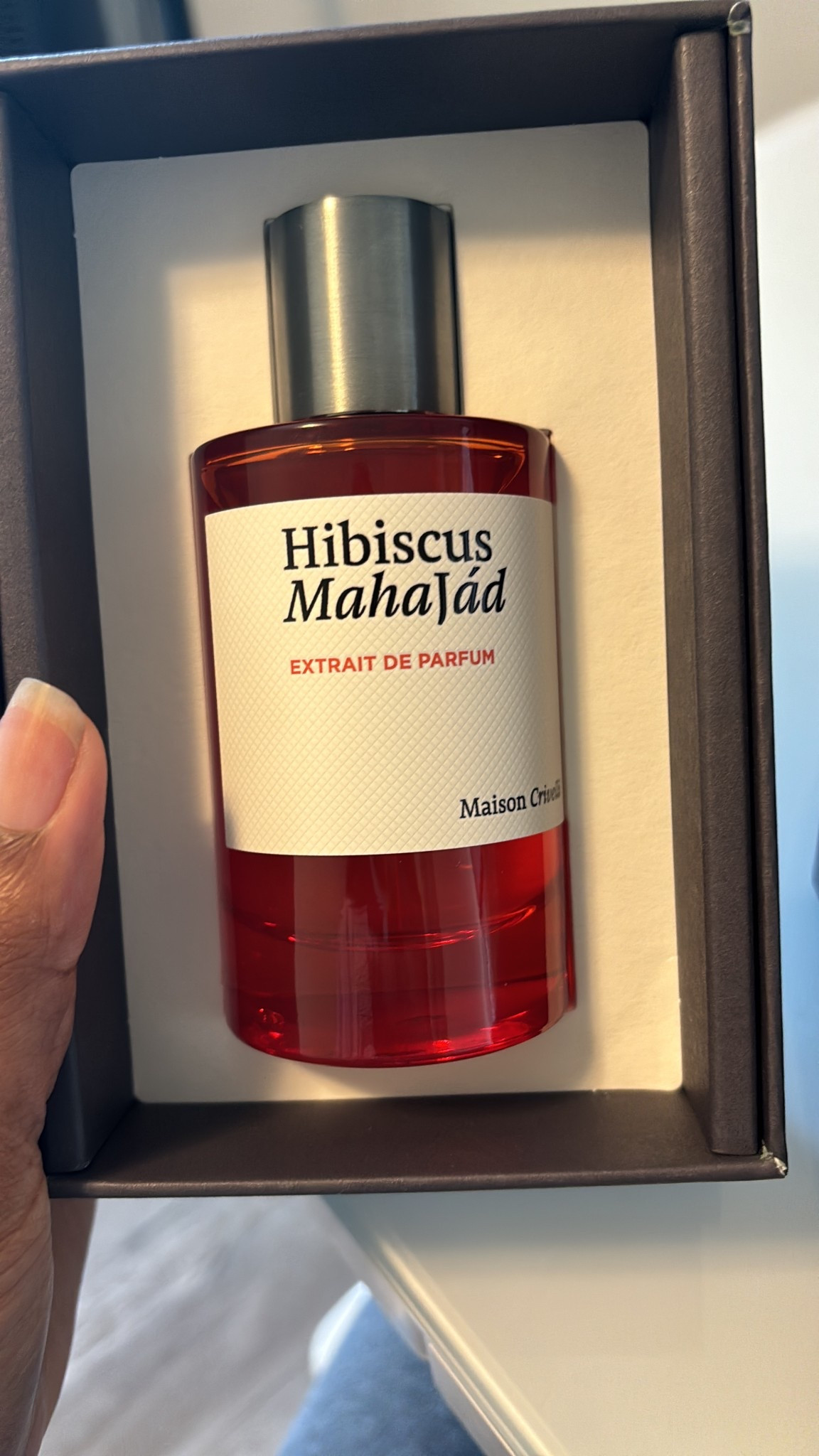 This scent makes me feel like the main character in a summer romance.
Hibiscus Mahajád by Maison Crivelli is not your typical floral. It’s bold, juicy, with a touch of spice — like hibiscus soaked in saffron and sun. Perfect for warm days when you want your scent to leave a trail and linger in memories.

If you love statement florals with a luxurious twist, this one’s a must-try.

#LTKcanada #LTKsummer #LTKbeauty