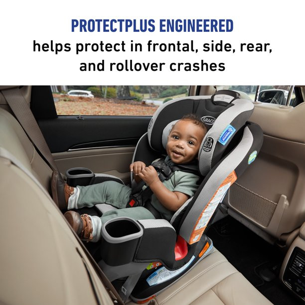 GracoGraco Extend2Fit® 3-in-1 Car Seat, StocklynUSD$249.97(4.6)4.6 stars out of 255 reviews255 r... | Walmart (US)