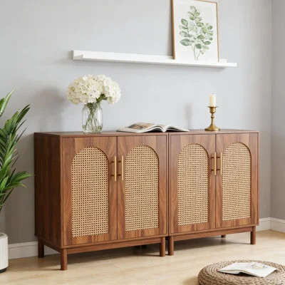 Modern Storage Cabinet,Sideboard Buffet Cabinet | Wayfair North America