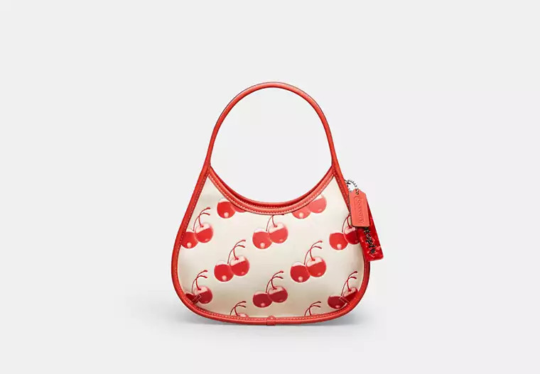 Ergo Bag In Coachtopia Leather With Cherry Print | Coach (US)