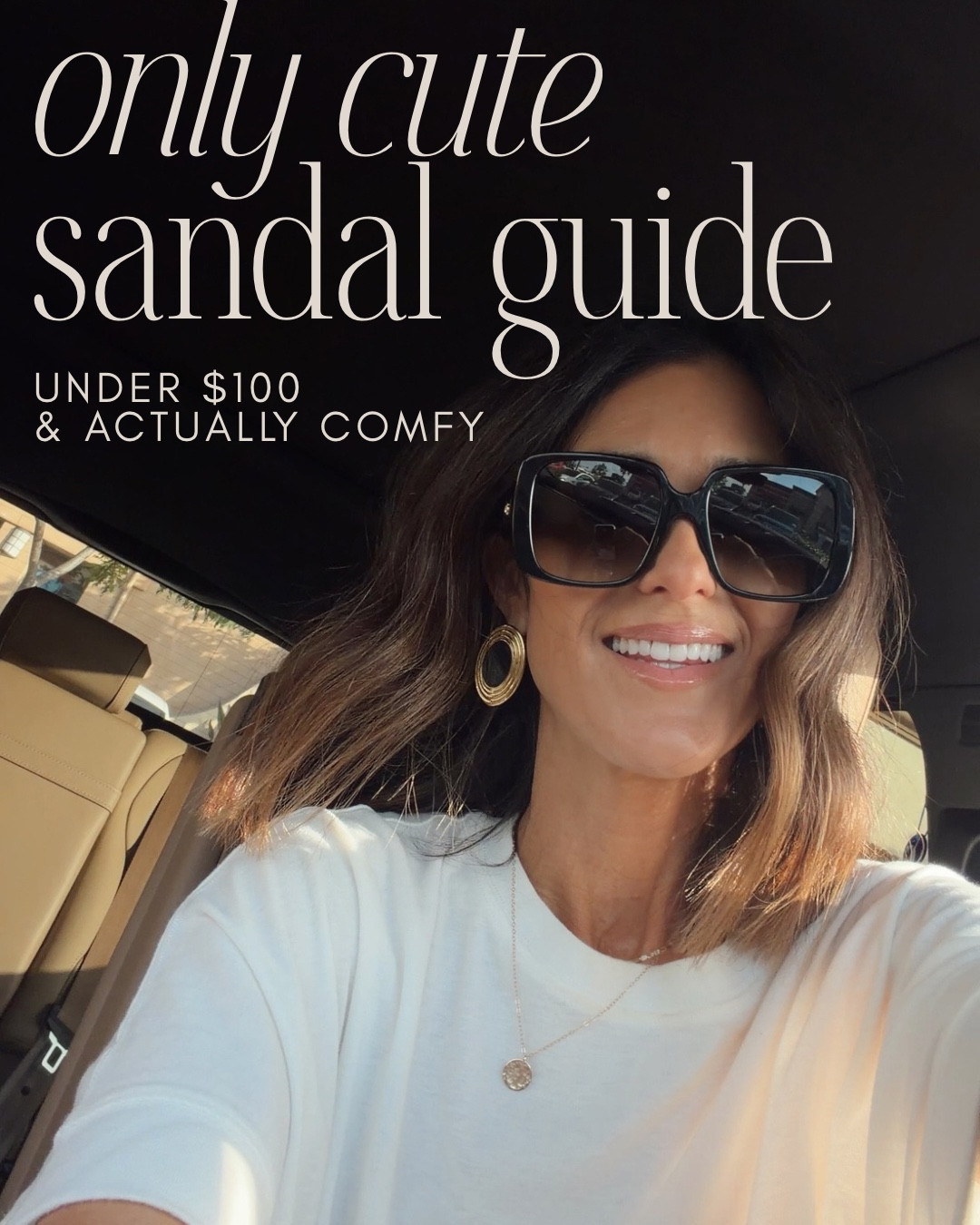 My only cute sandal guide is now live!  These are all under $100 (minus one stowaway)  All of these run TTS

#stylinfinds #LTKSaleAlert #LTKWedding #LTKTravel 

 