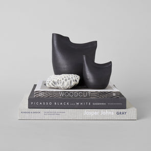 Bird Vase, Black | Bloomist