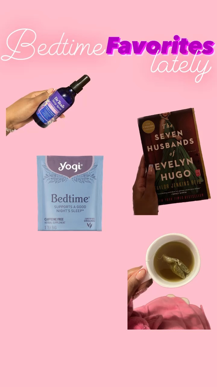 sleep the best when I have my night time essentials 💌

#LTKhome #LTKSeasonal #LTKfindsunder50