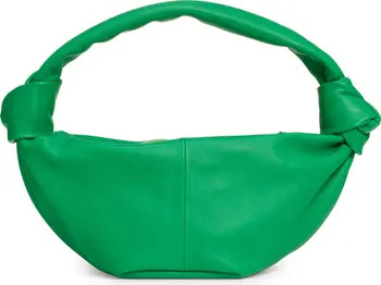 Double Knot Leather Top Handle Bag | Nordstrom