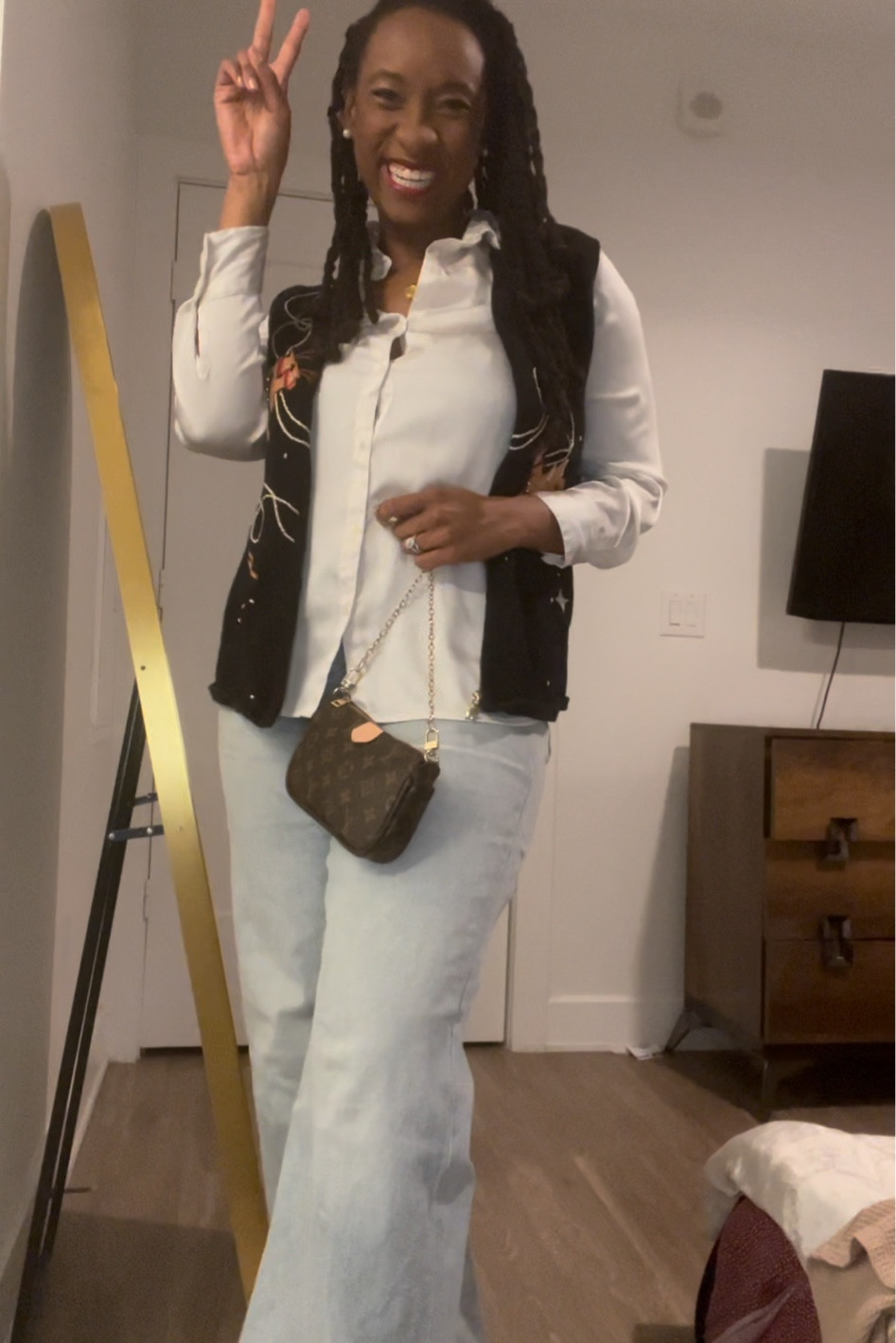 Festive date night look ❤️ #walmartpartner 

#LTKHoliday #LTKstyletip #LTKfindsunder100