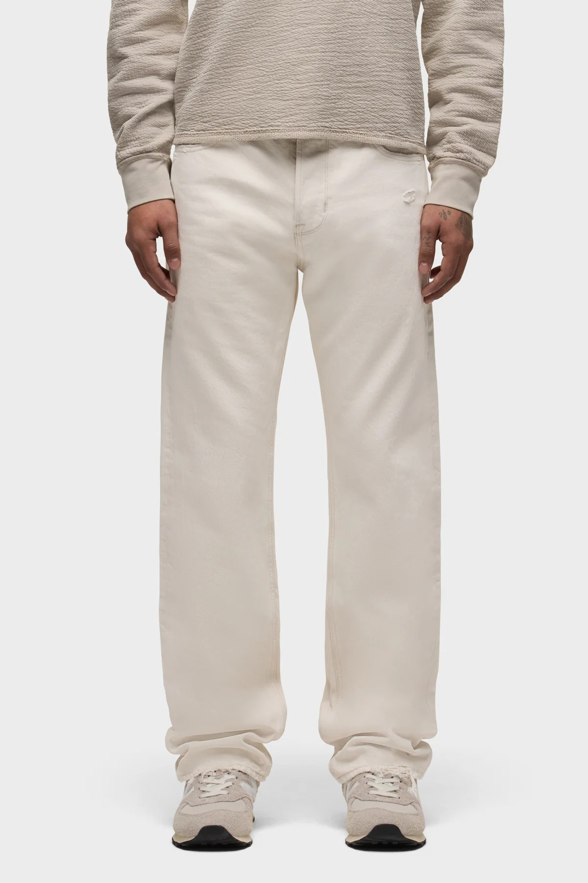 Wes Classic Straight Leg Pant | Hudson Jeans