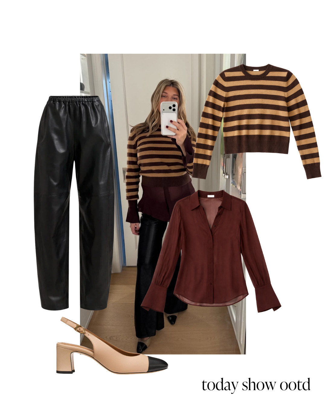 What I wore for The Today Show! 

 #LTKootd