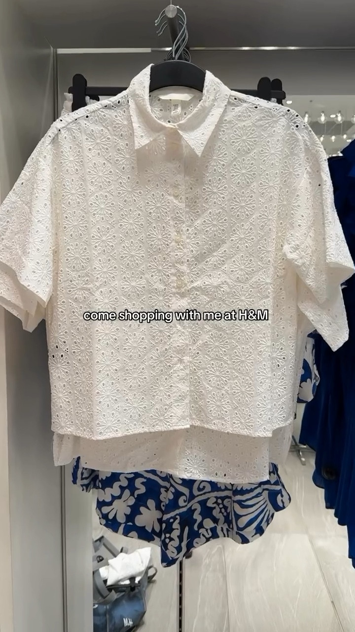 H&M summer capsule wardrobe drop – linked for FR, IT, ES, PT, BE only 🇫🇷🇮🇹🇪🇸🇵🇹🇧🇪
This edit is now live for France, Italy, Spain, Portugal and Belgium – if you’re from another country, don’t worry, links are coming soon (or already live on my other videos).
Affordable pieces, timeless summer staples – exactly what your capsule needs right now.
Save & check back for global updates!


#LTKSummerEdit #LTKStyleTip #LTKSeasonal