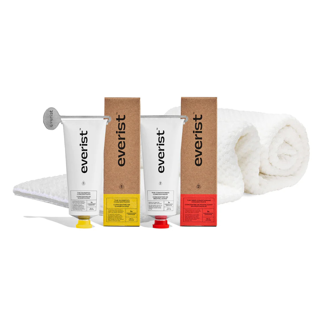 The Healthy Hair Starter Set | Everist | Everist
