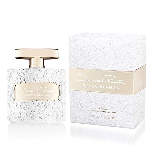 Oscar De La Renta Bella Blanca Eau de Parfum Perfume Spray For Women | Amazon (US)