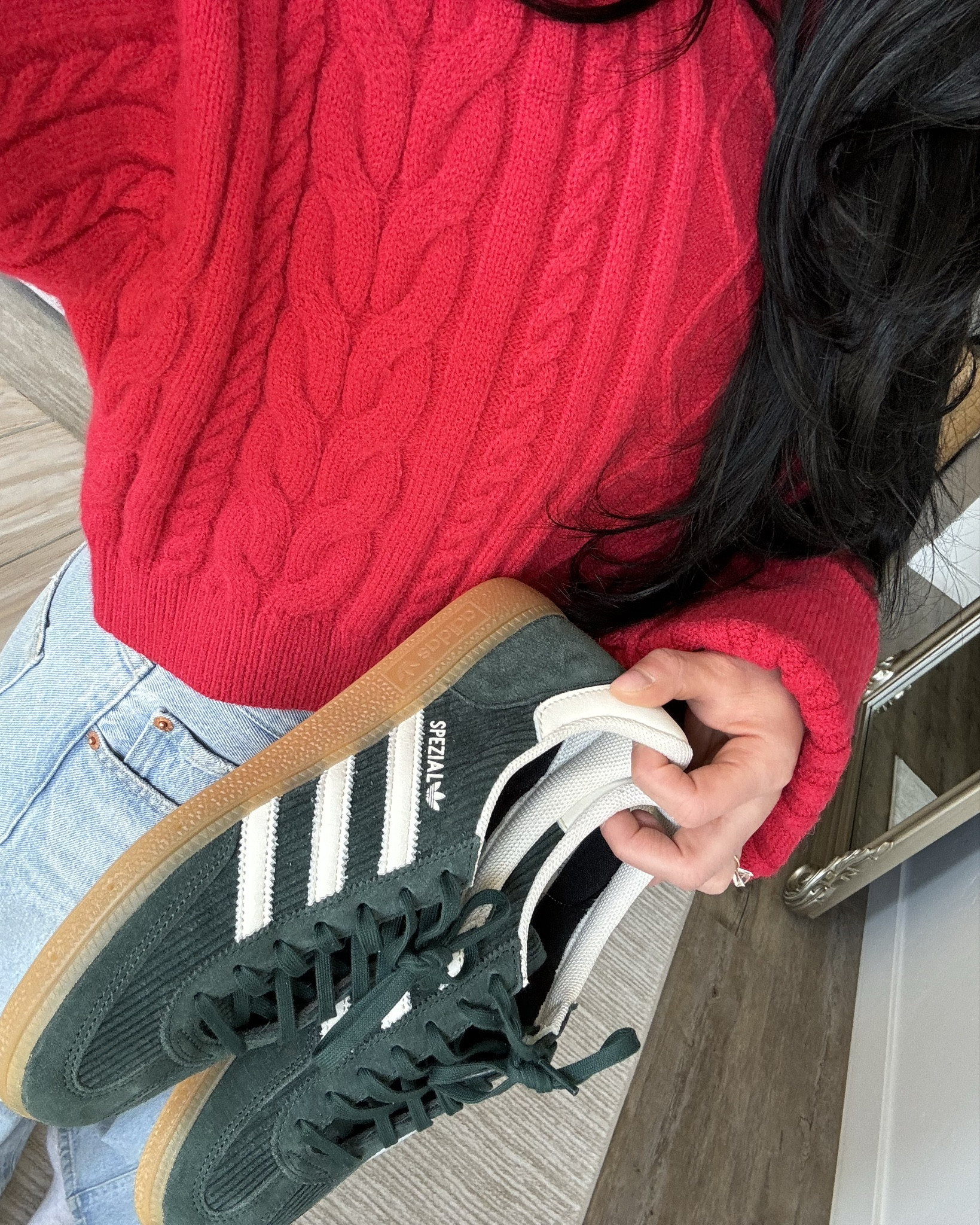 Love how red is another trending color in fashion this year. My favorite color ♥️

#LTKSeasonal #LTKStyleTip #LTKHome