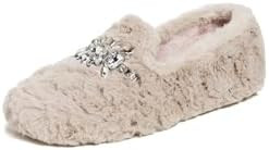 Free People womens Slumber Party Loafer Slippers | Amazon (US)