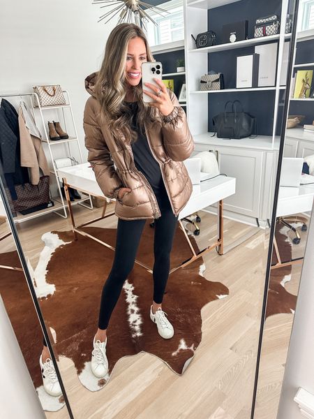 Winter outfit / amazon fashion / winter coat / white sneaker

Small in everything, 37 in the sneakers 


#LTKshoecrush #LTKunder100 #LTKstyletip