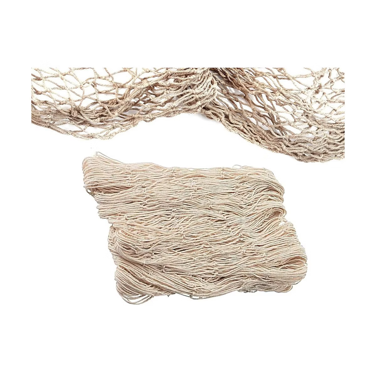 Big Mo's Toys Fish Net Party Decorations - 14 ft - Natural | Target