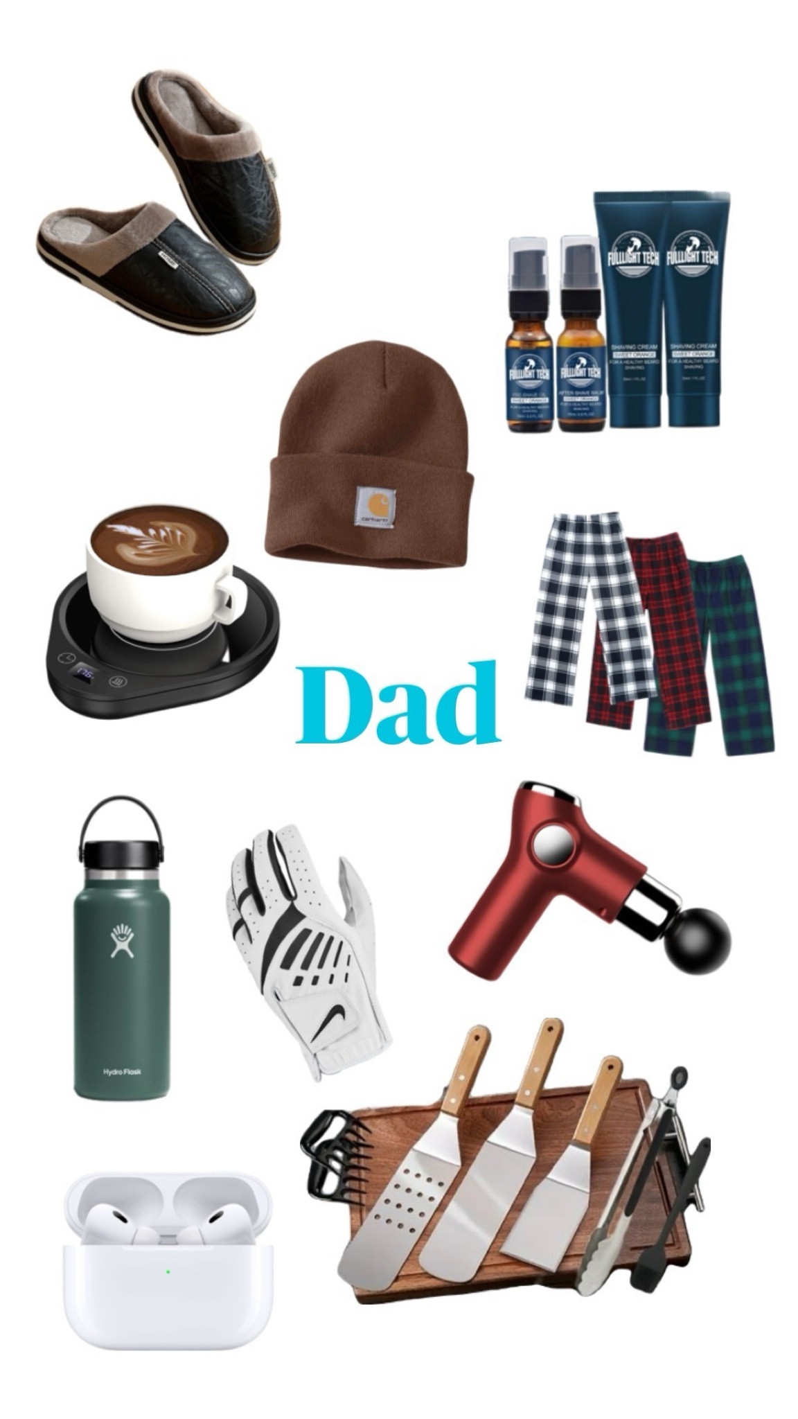 Christmas gift ideas for dad 

#LTKSeasonal #LTKGiftGuide #LTKHoliday