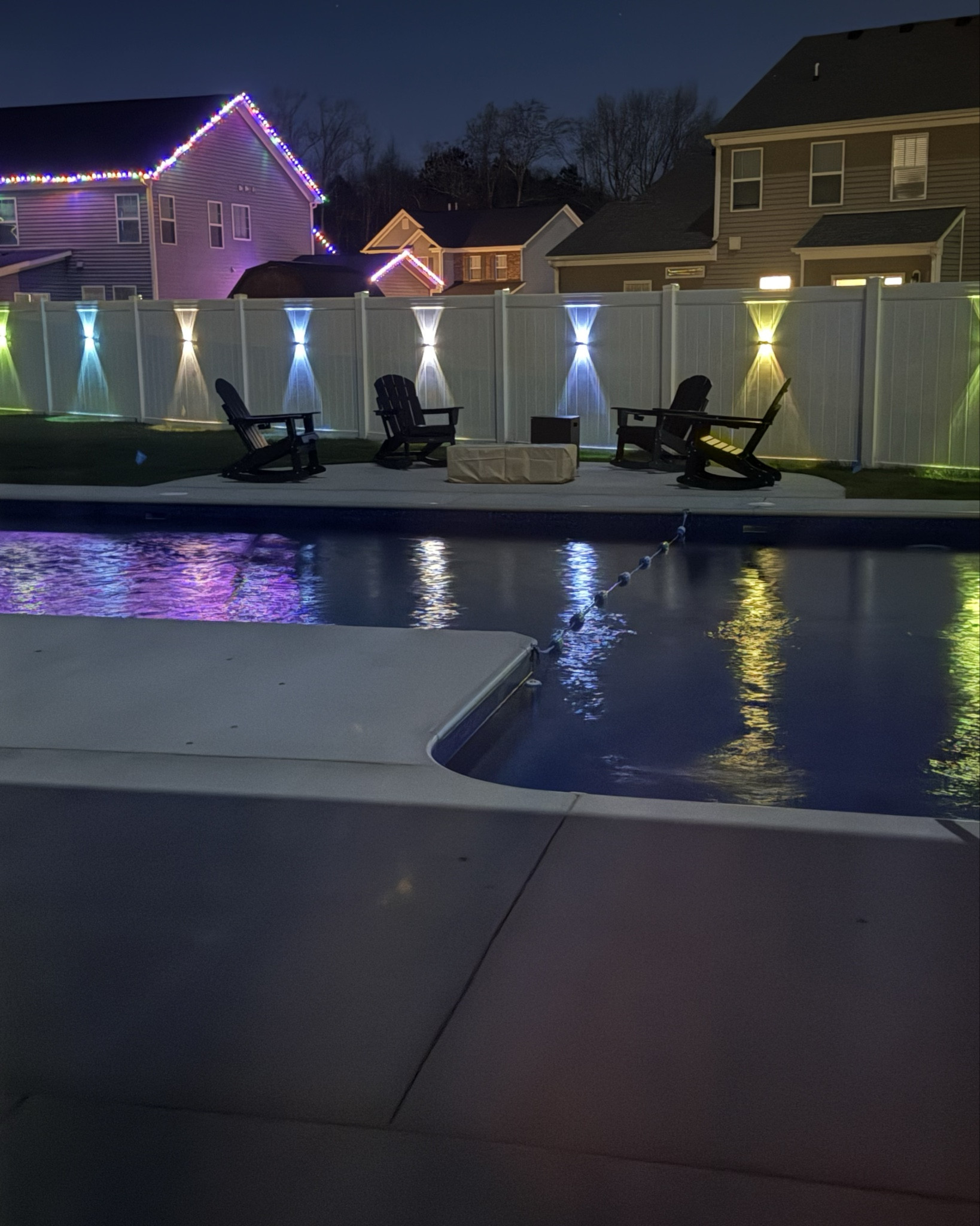 By the time spring hits, our biggest project will be complete. This is what I call designing the yard on a budget! Piece by piece, little by little. #backyardproject #yarddesign #inviting #itsavibe 

#LTKHome #LTKdayinmylife #LTKSeasonal