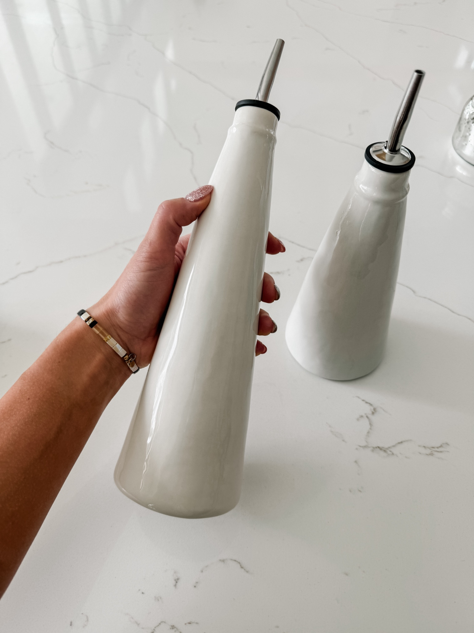 I have been looking for the perfect oil dispensers. Finally found the ones on McGee and Co! 

#LTKfindsunder50 #LTKhome