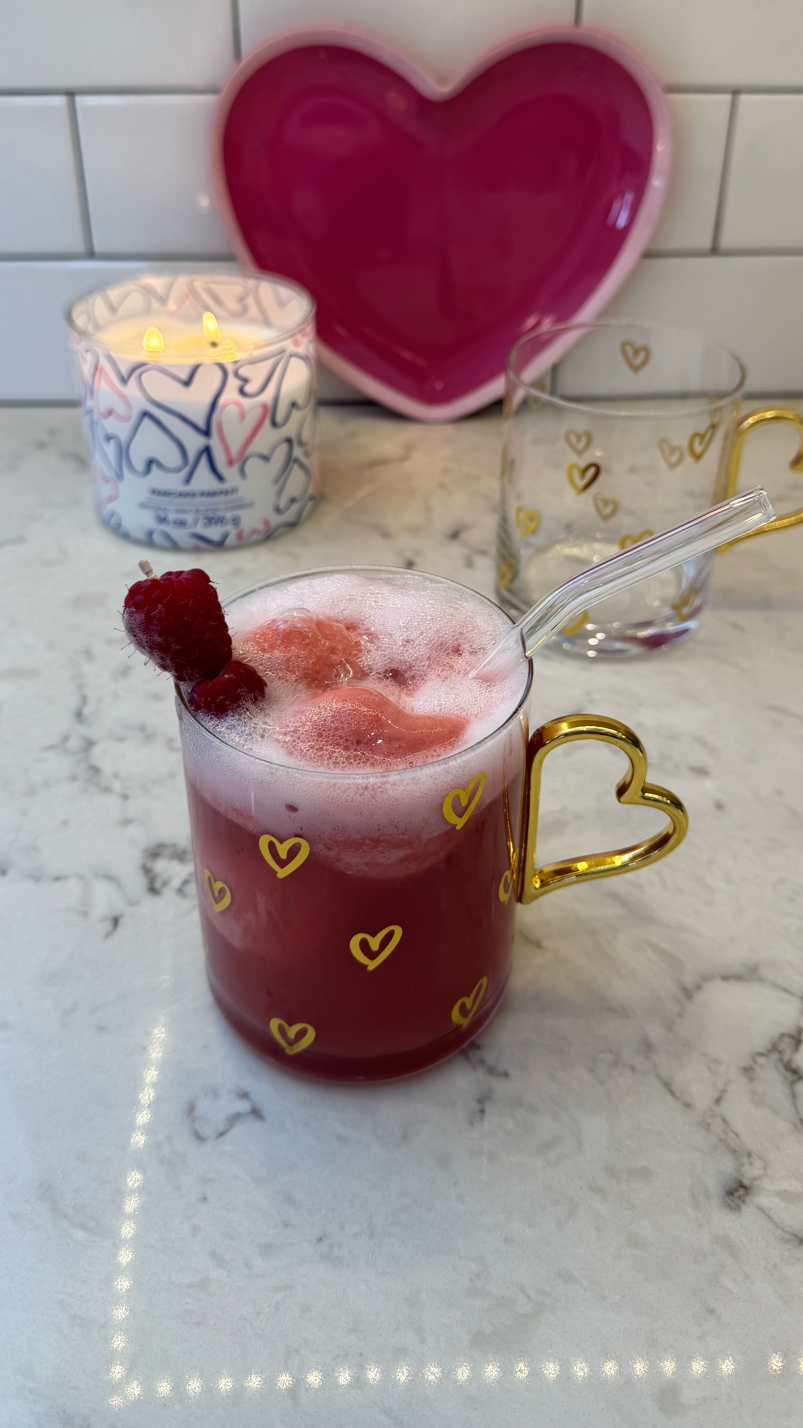 Valentines Day drink 🩷🍦✨

#LTKWatchNow #LTKSeasonal #LTKParties