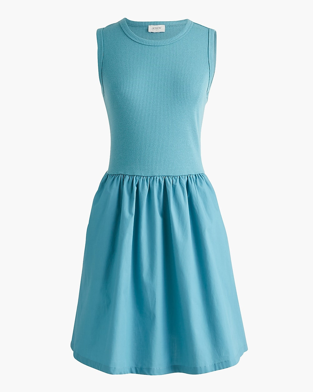 Knit mixy mini dress | J.Crew Factory