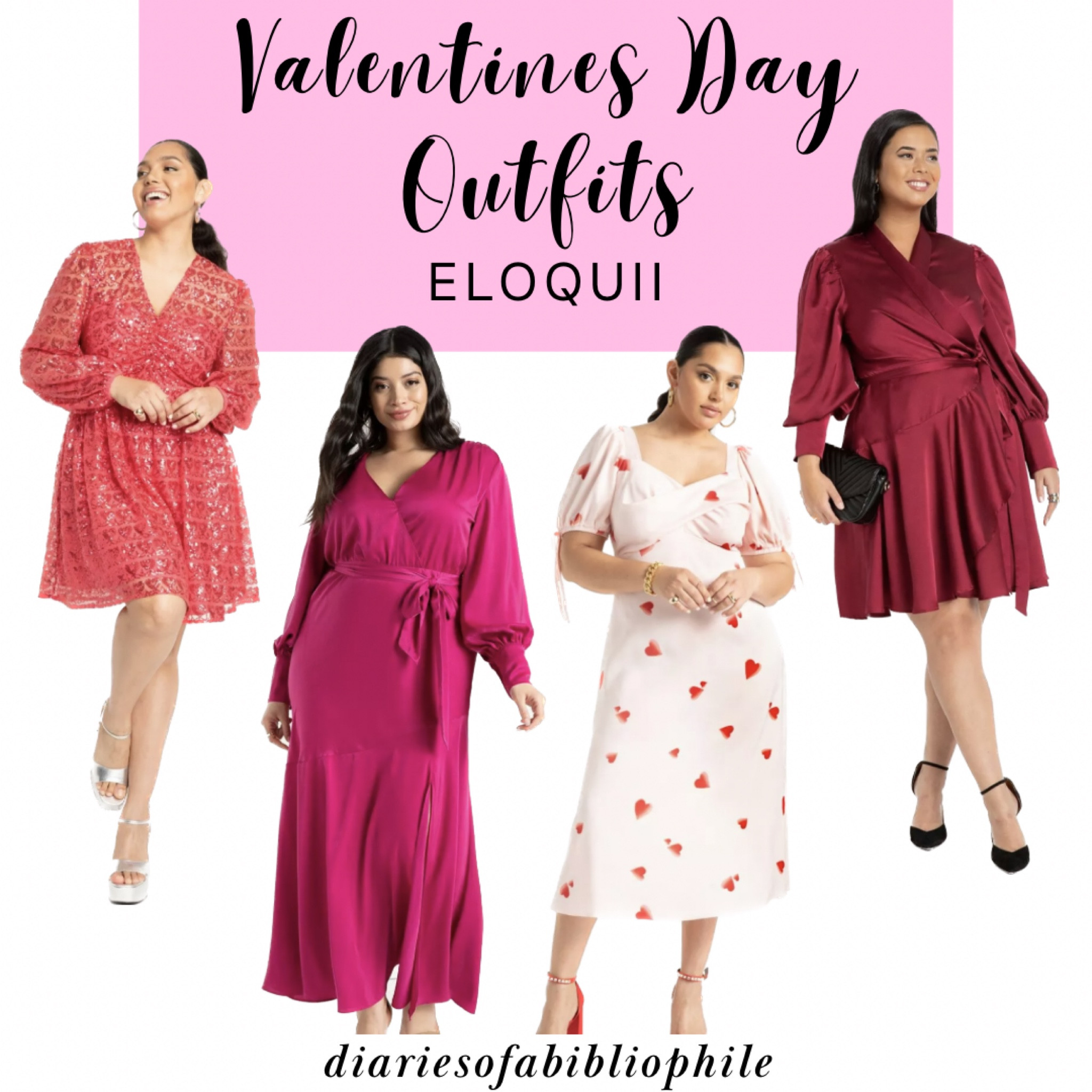 Mid-size and plus-size Valentine’s Day dresses, plus-size outfit, mid-size outfit, #competition, #ltkfind, outfit inspo, holiday dress, formal dress, sequin dress, heart dress, pink dress, red dress

#LTKcurves #LTKFind #LTKSeasonal
