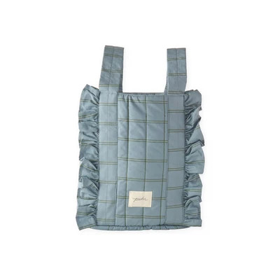 Stroller Bag - Windowpane One Size | Pehr