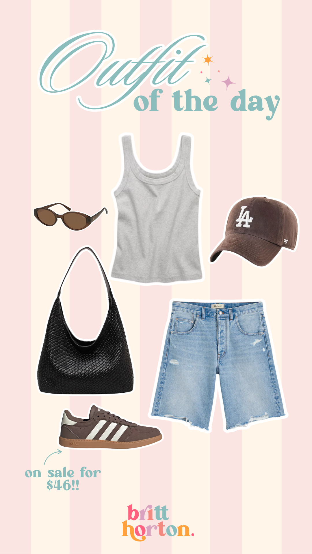 Casual OOTD 🤍 I have been living in these shorts!

sale alert, denim, jean shorts, casual outfits, summer outfits, dad cap, tote bag, britt horton 

 #LTKootd #LTKSaleAlert