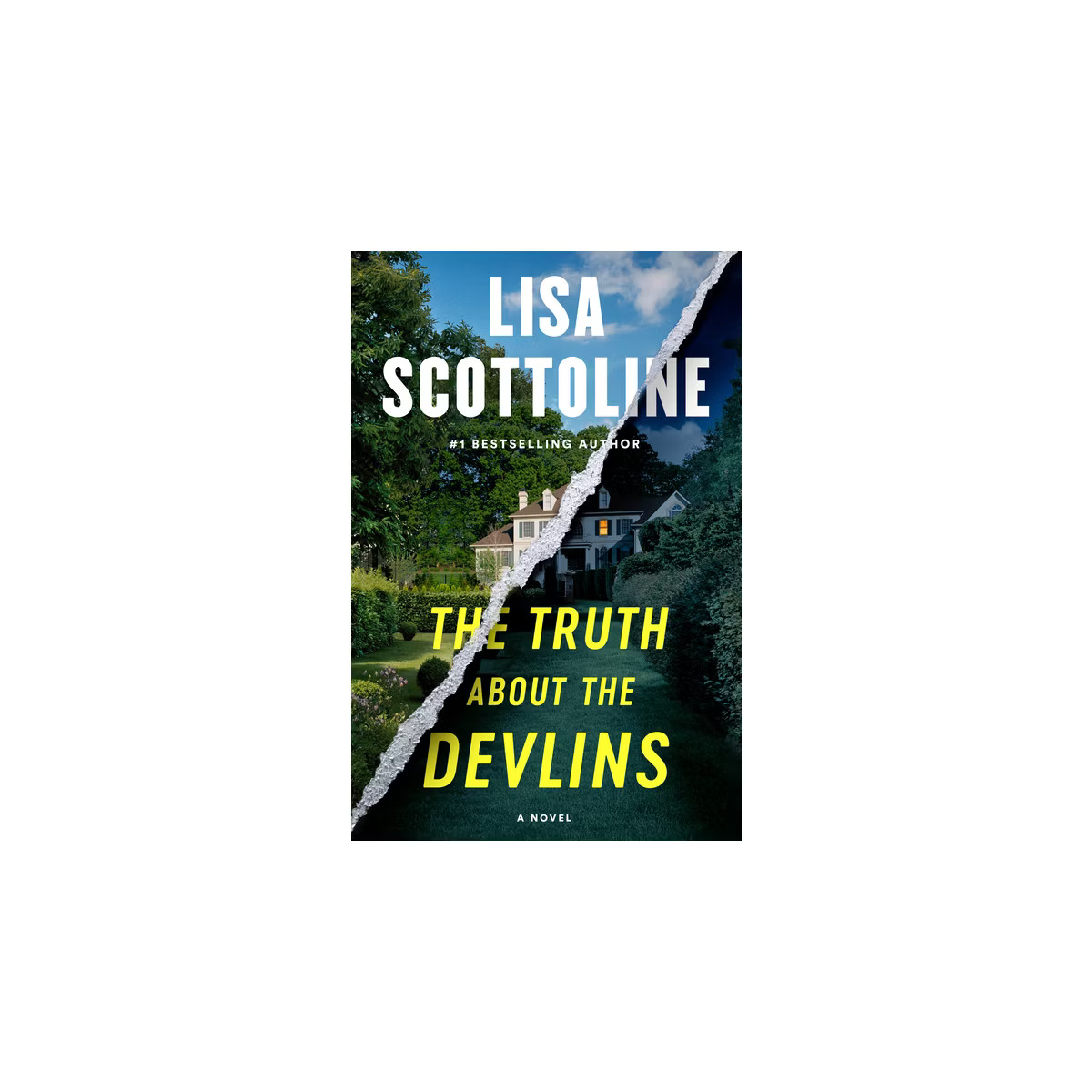 The Truth about the Devlins - by  Lisa Scottoline (Hardcover) | Target