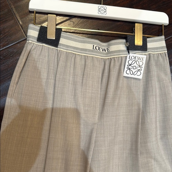 Loewe Light Tan Trousers | Poshmark