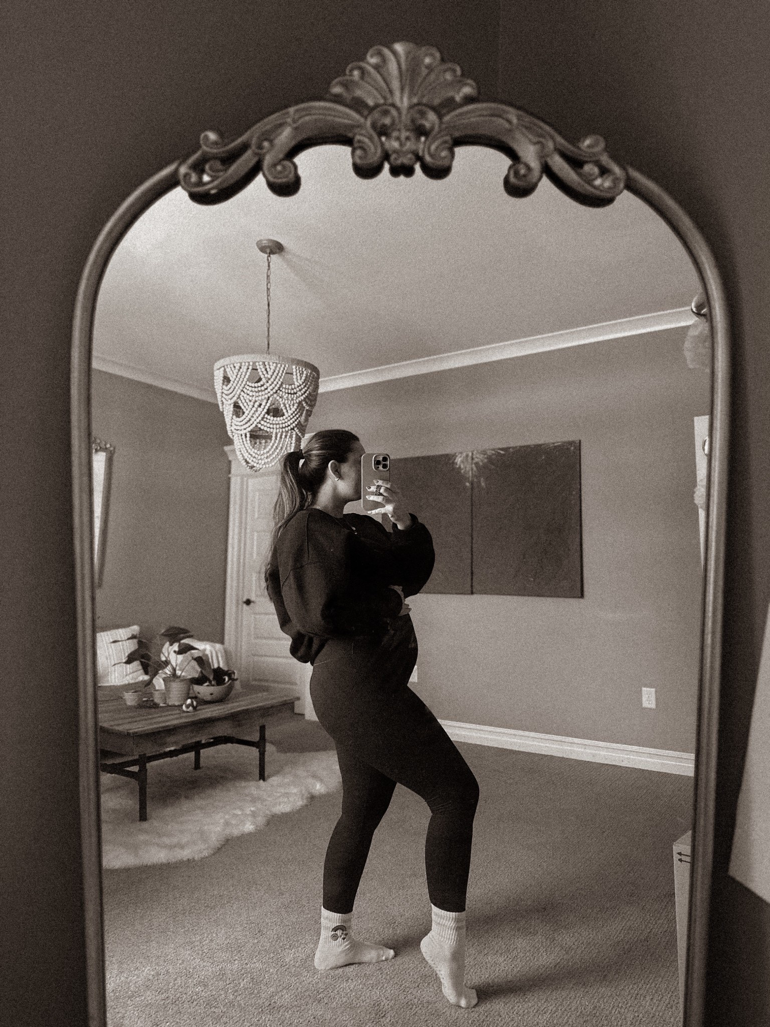 Pilates princess ootd 

#LTKdayinmylife #LTKBump #LTKmomlife