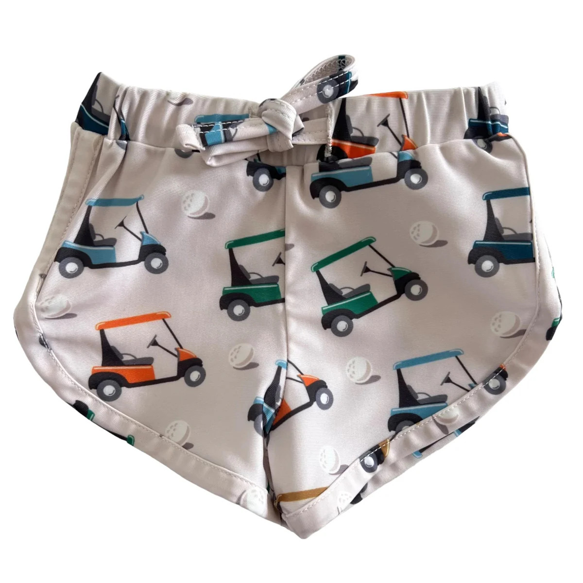 Golf Cart / Laguna Swim Short / UPF 50+ | SpearmintLOVE