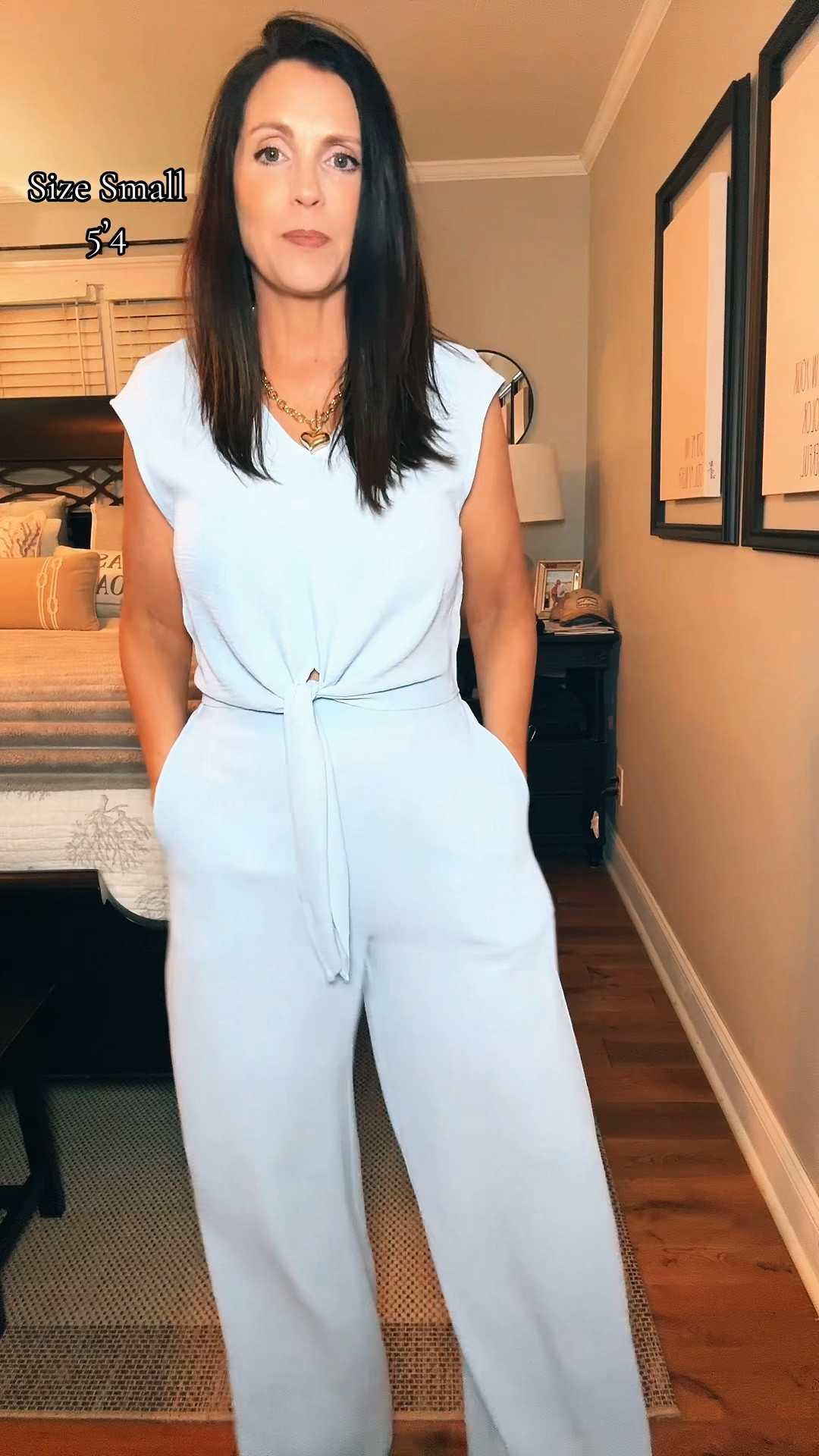 Two piece set you didn’t know you needed 

#LTKOver40 #LTKootd #LTKgrwm