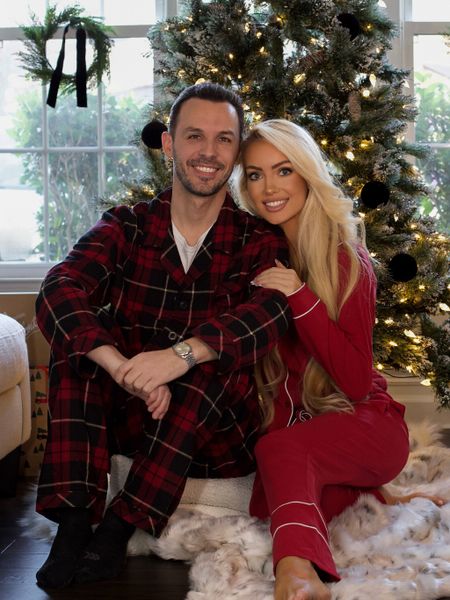 Family Christmas pajamas! Follow @hollyjoannew for style and beauty!! Happy you’re here! Xx

Nordstrom Luxe Cotton PJs
Men’s Plaid Pajamas 

#LTKstyletip #LTKHoliday #LTKfindsunder100