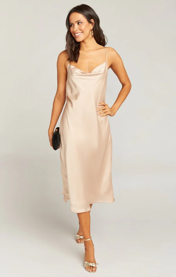 Verona Cowl Dress | Show Me Your Mumu