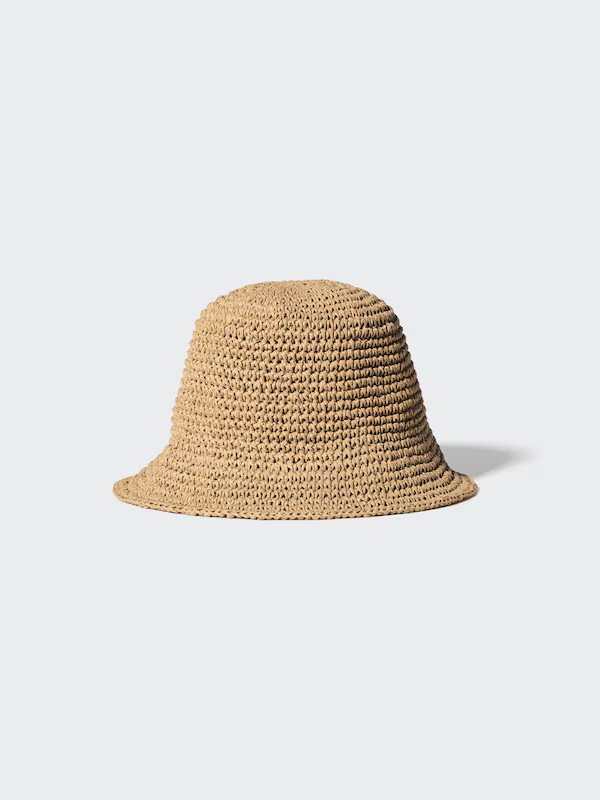 Adjustable Crochet Hat | UNIQLO (US)