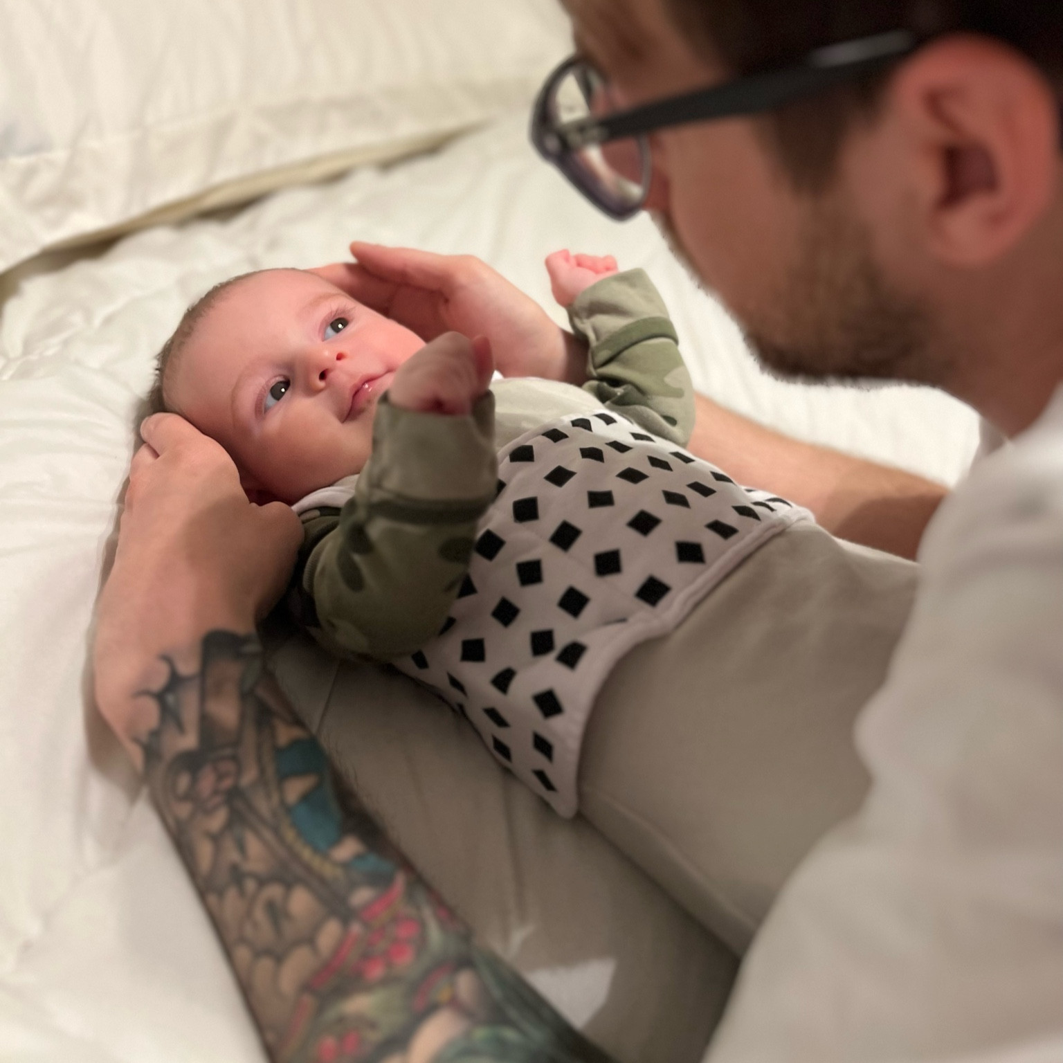 Love my nanit breathing wear sleep sack! Also linking the breathing band! 

#LTKfamily #LTKbaby #LTKunder50