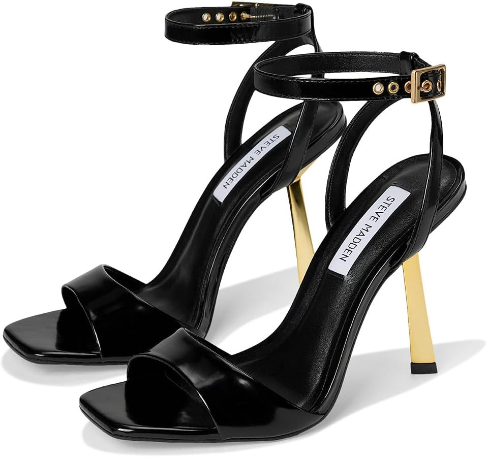 Steve Madden Women's Daphney Heeled Sandal | Amazon (US)
