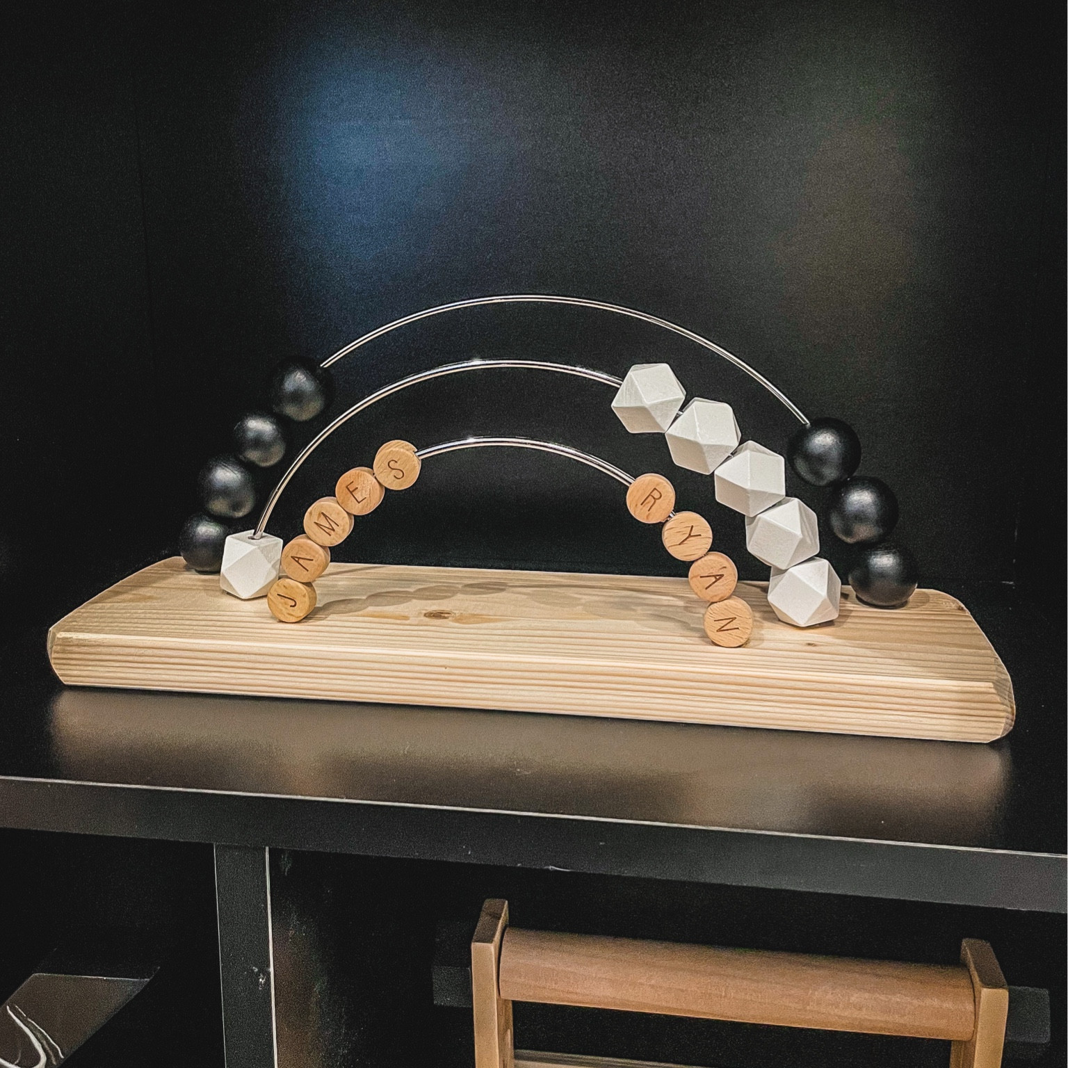 Personalized nursery toys are too cute 🥰

• etsy finds, baby decor, nursery decor, neutral baby toy  

#LTKunder50 #LTKhome #LTKbaby