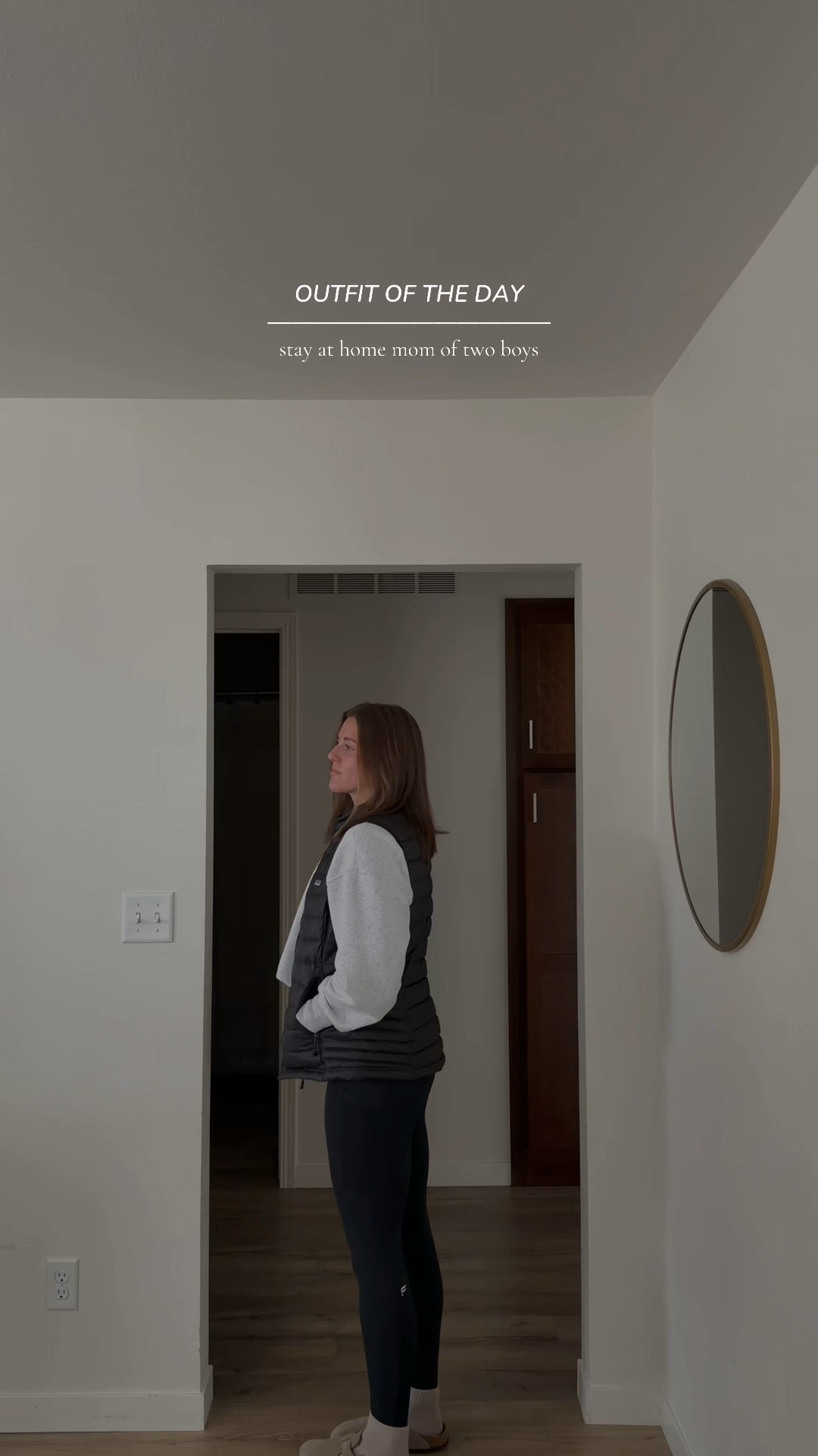 Outfit inspo for a chilly fall day 🖤