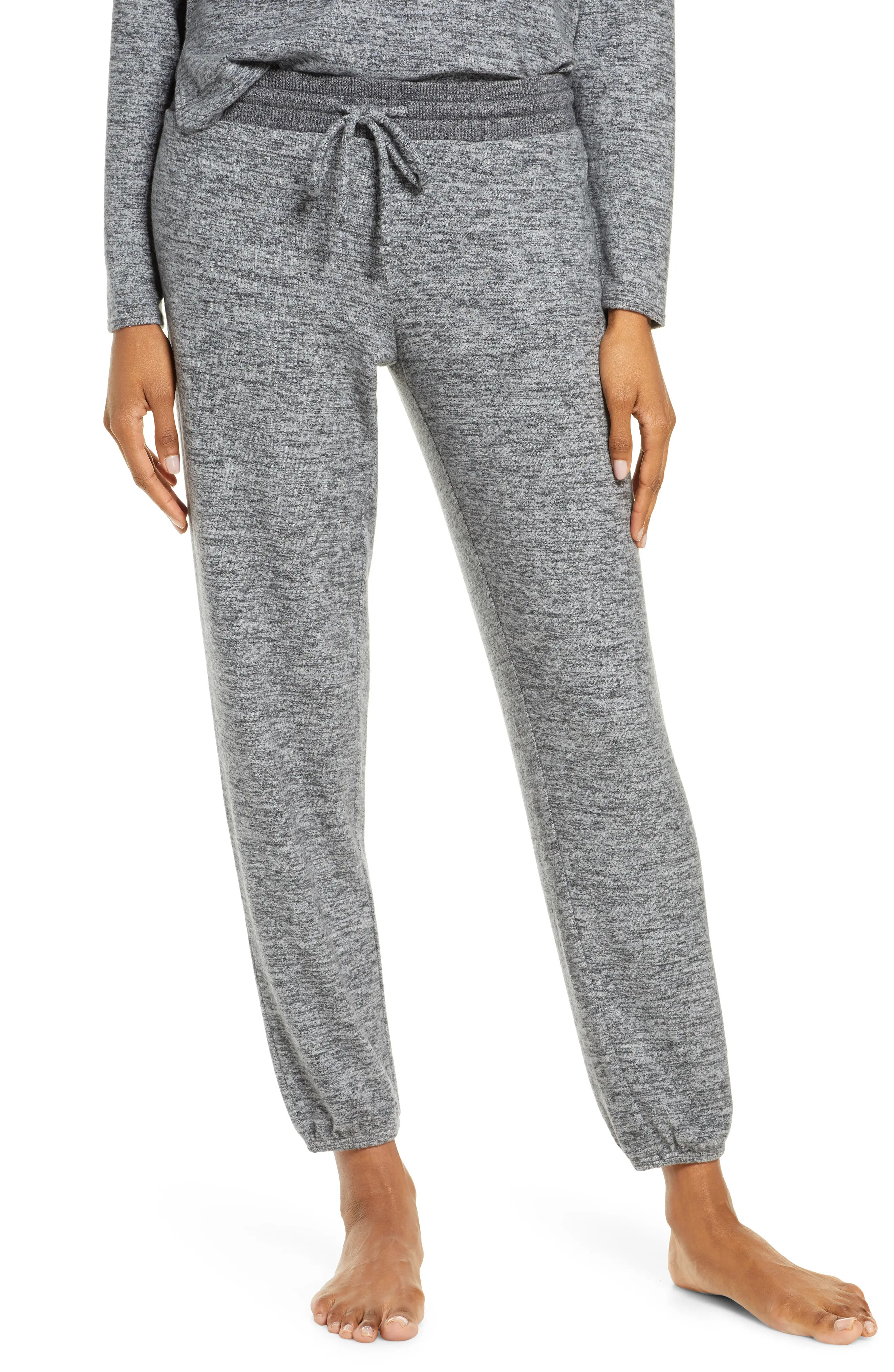 Women's Nordstrom Jogger Pants, Size Large - Grey | Nordstrom