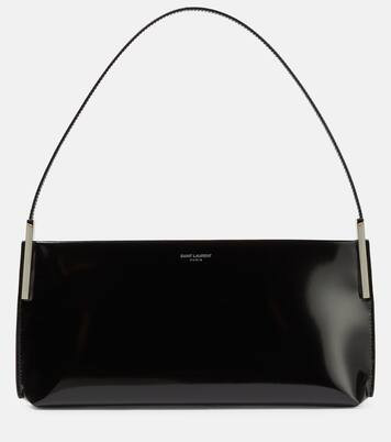 Suzanne Small leather shoulder bag | Mytheresa (UK)
